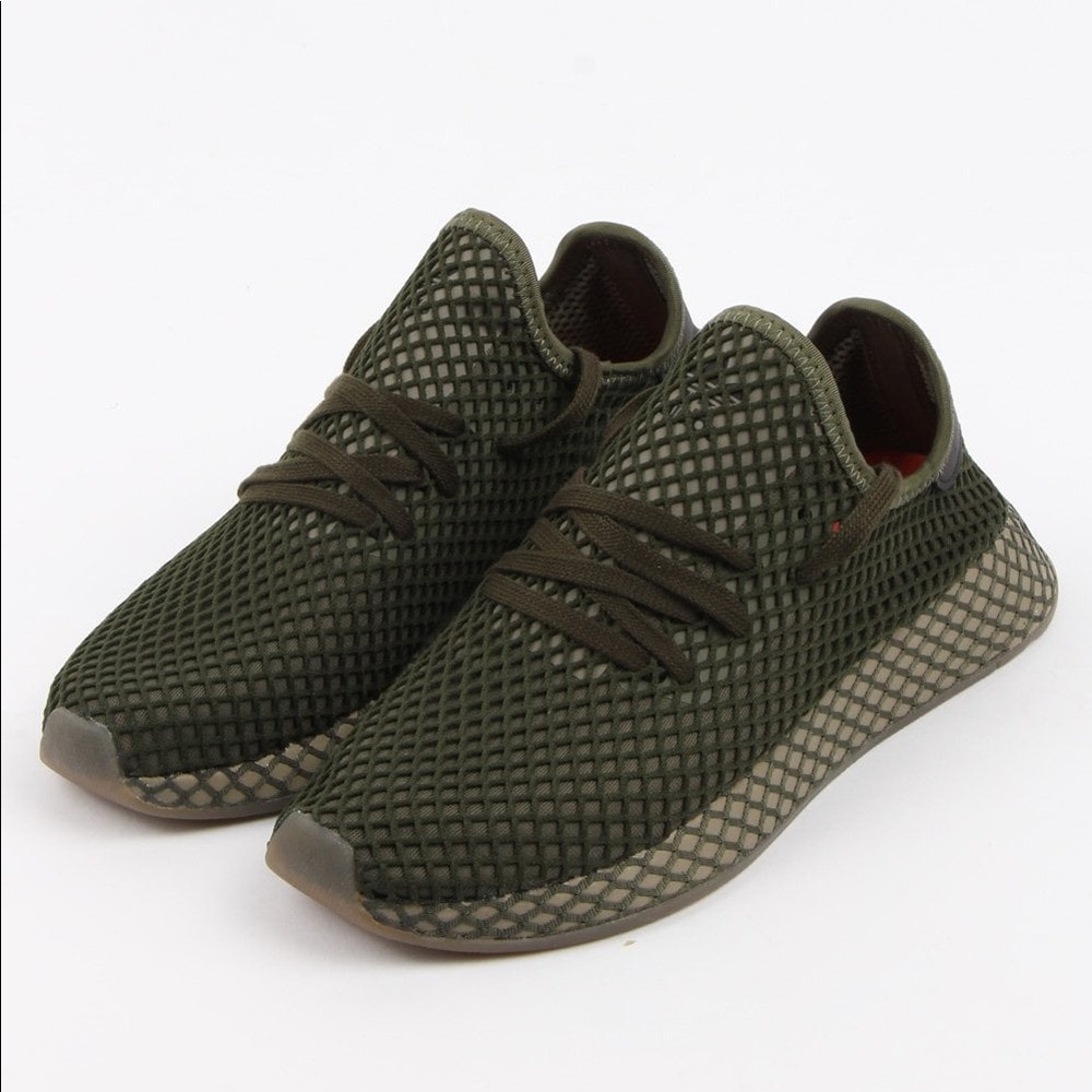 Men’s Adidas Deerupt Trainers
